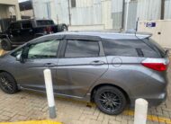 2018 Honda Shuttle