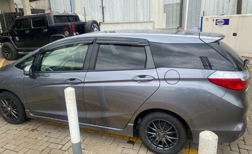 2018 Honda Shuttle