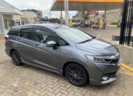 2018 Honda Shuttle
