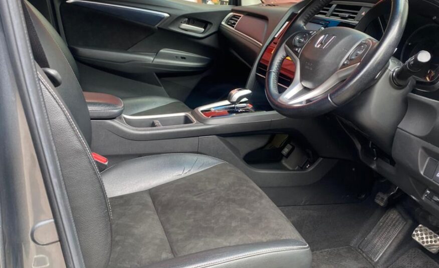 2018 Honda Shuttle