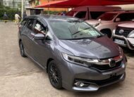 2018 Honda Shuttle