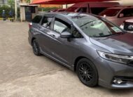 2018 Honda Shuttle
