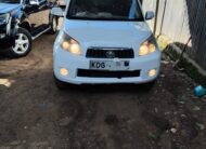 2009 Toyota Rush