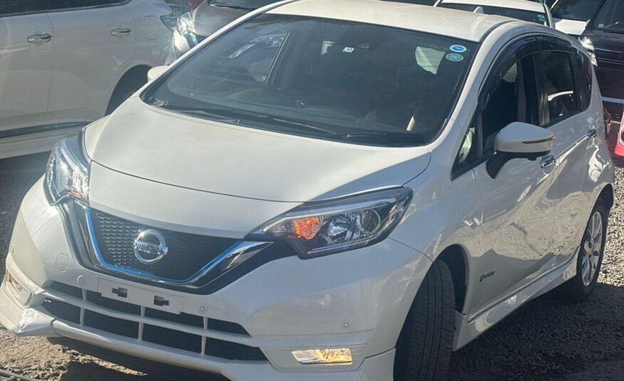 2019 Nissan Note e-POWER