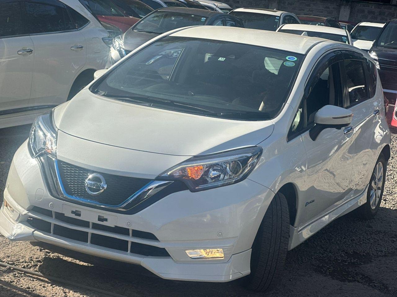 2019 Nissan Note e-POWER
