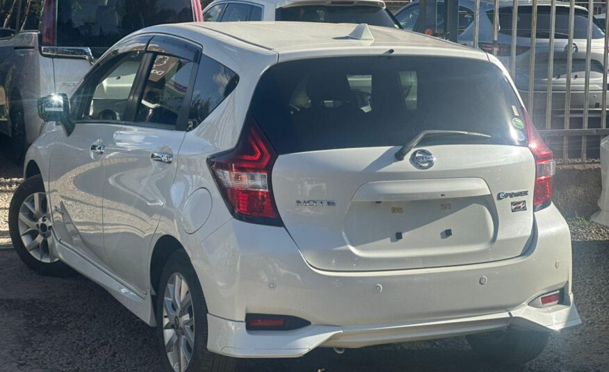 2019 Nissan Note e-POWER