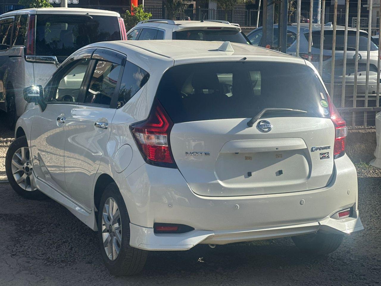 2019 Nissan Note e-POWER