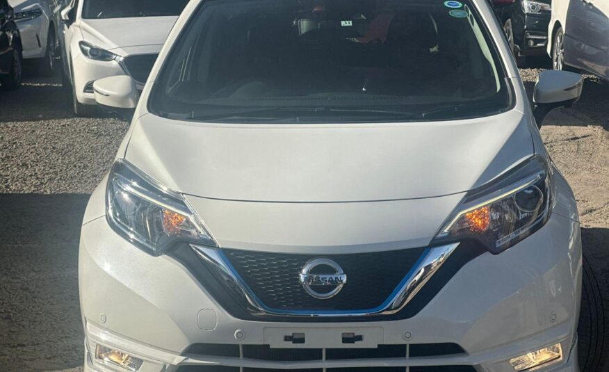 2019 Nissan Note e-POWER