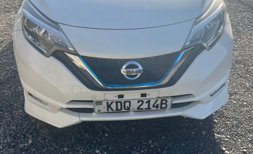 2019 Nissan Note e-POWER