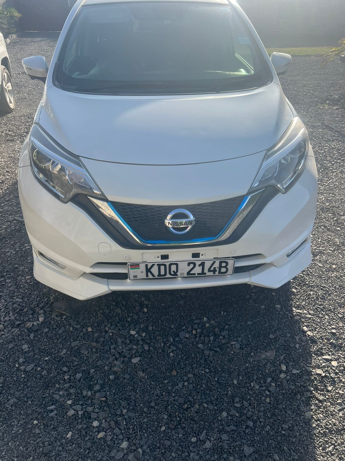 2019 Nissan Note e-POWER