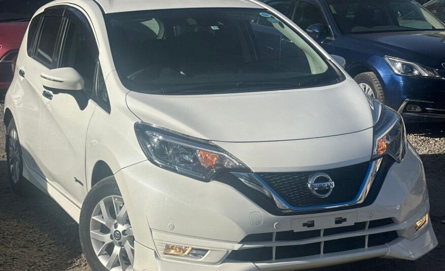 2019 Nissan Note e-POWER