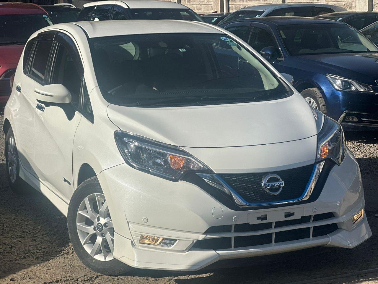 2019 Nissan Note e-POWER
