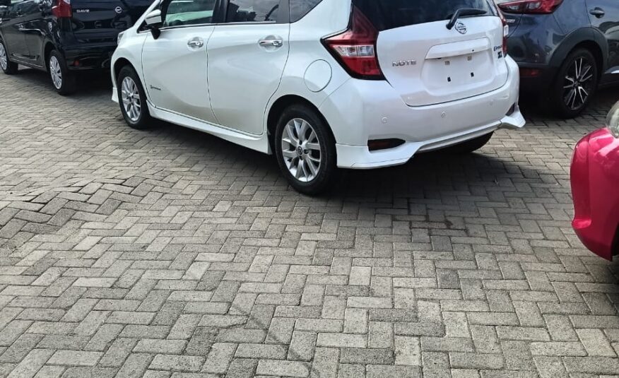 2019 Nissan Note e-POWER
