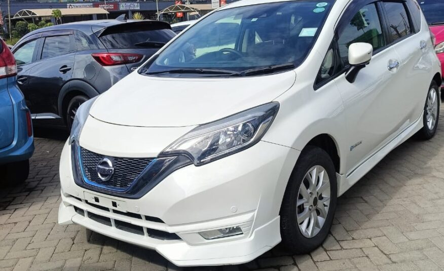 2019 Nissan Note e-POWER