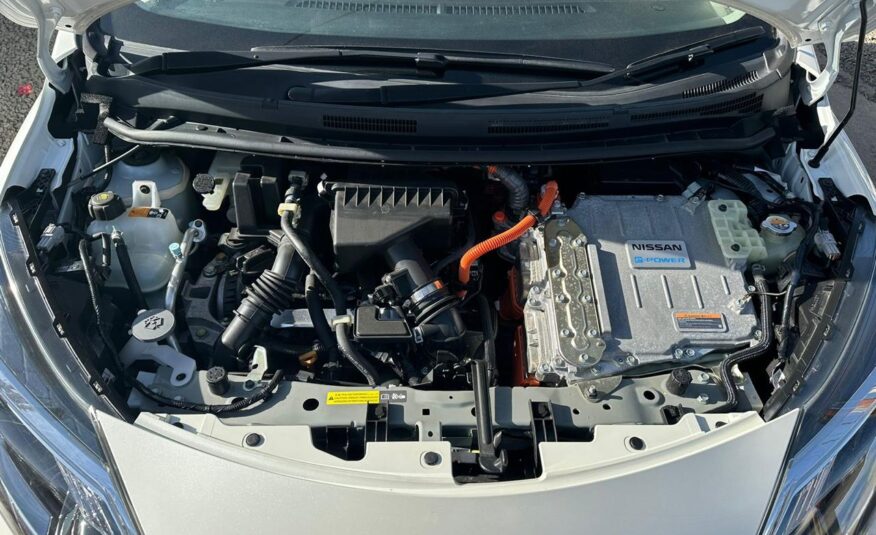 2019 Nissan Note e-POWER