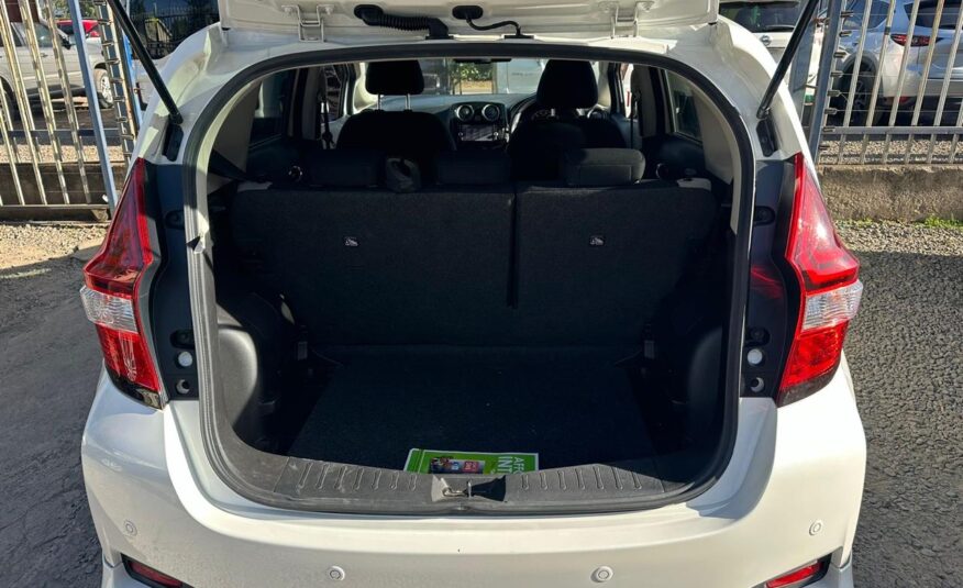 2019 Nissan Note e-POWER