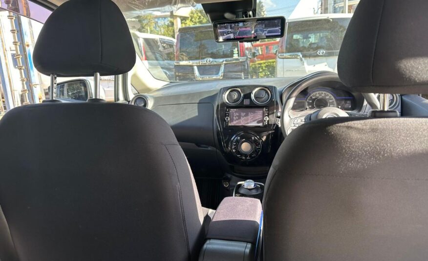 2019 Nissan Note e-POWER