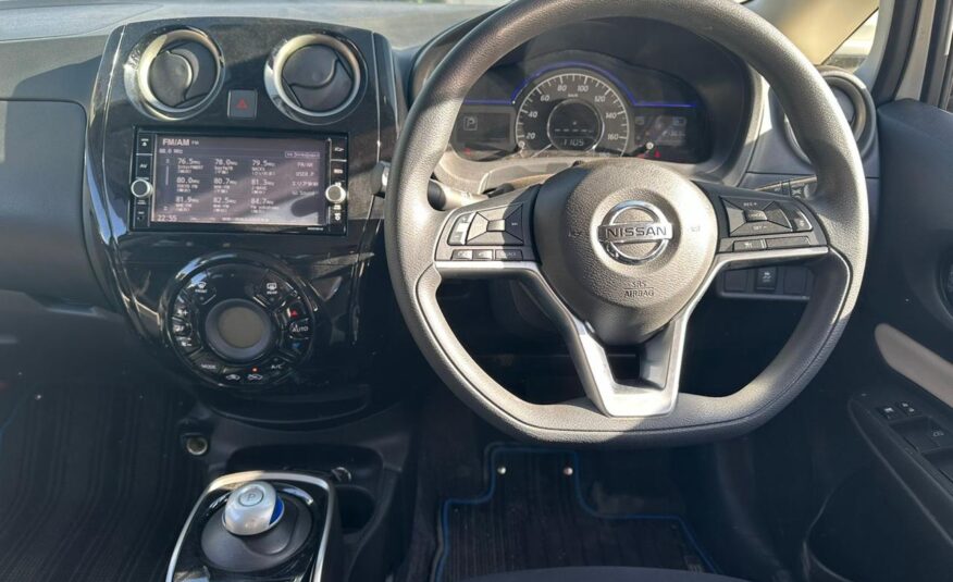 2019 Nissan Note e-POWER