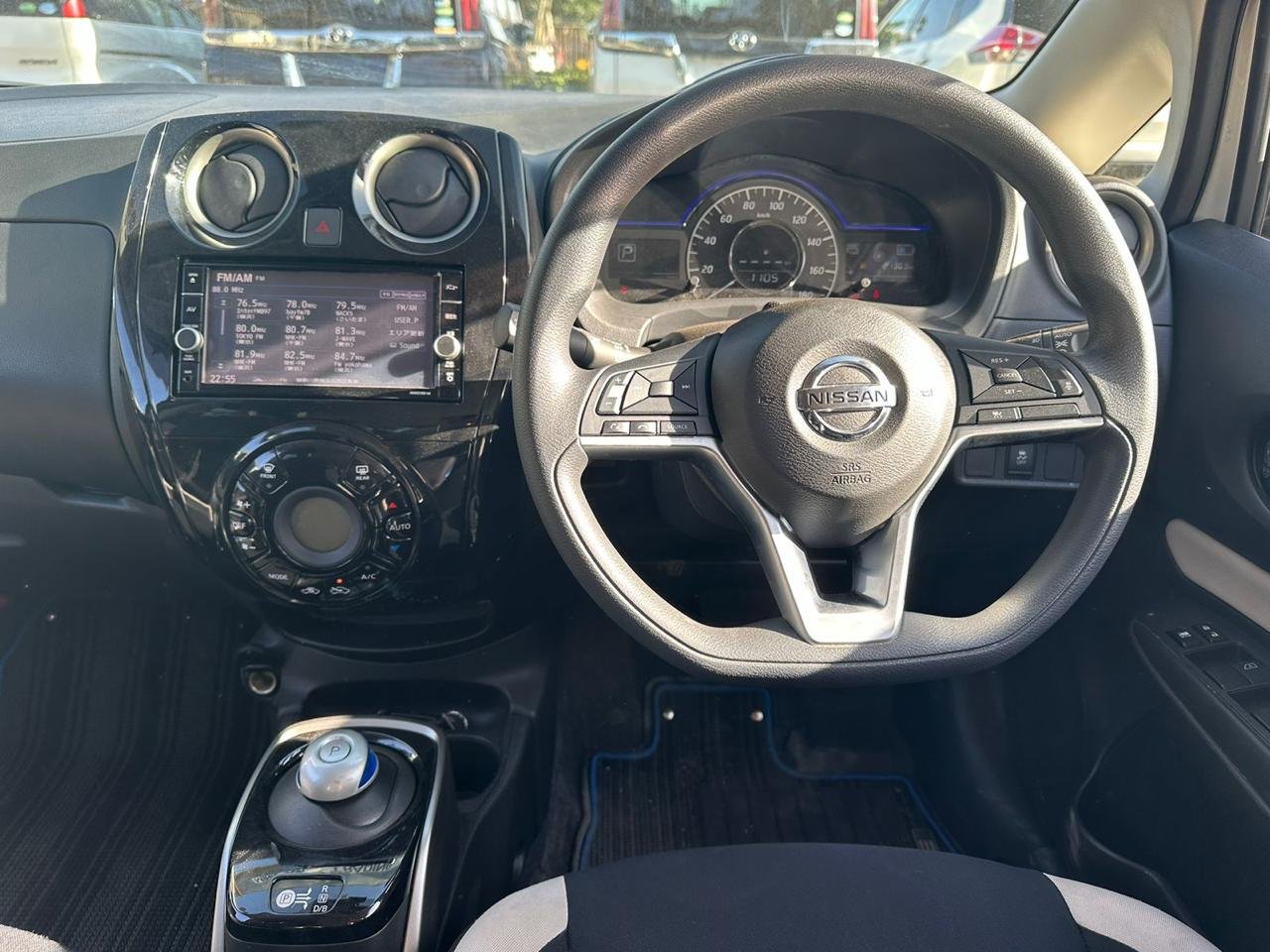 2019 Nissan Note e-POWER