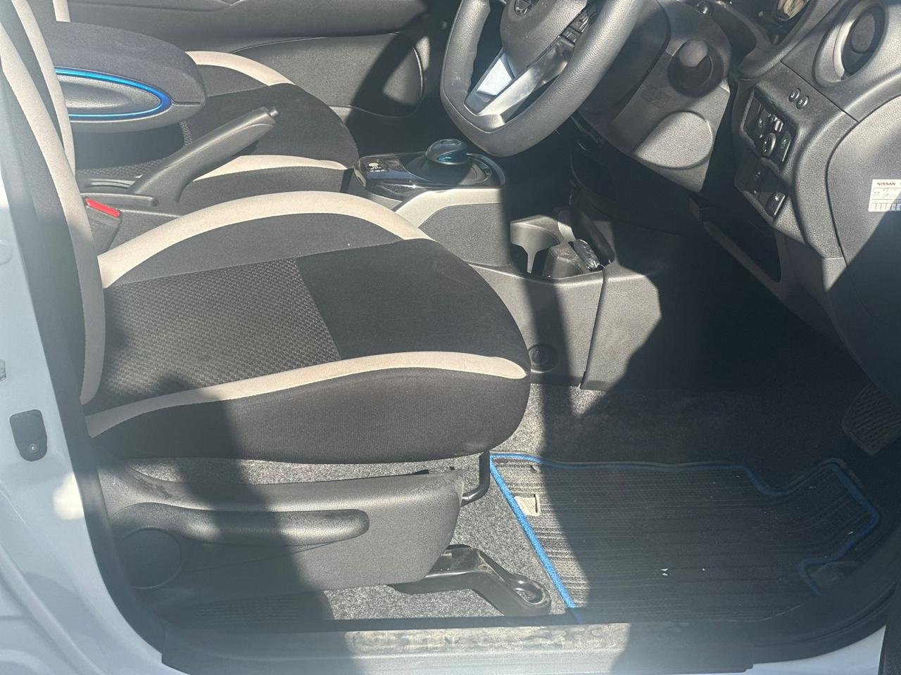 2019 Nissan Note e-POWER