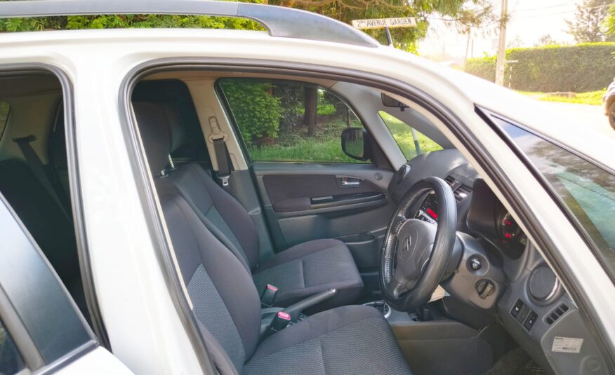Suzuki SX4 2014