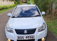 Suzuki SX4 2014