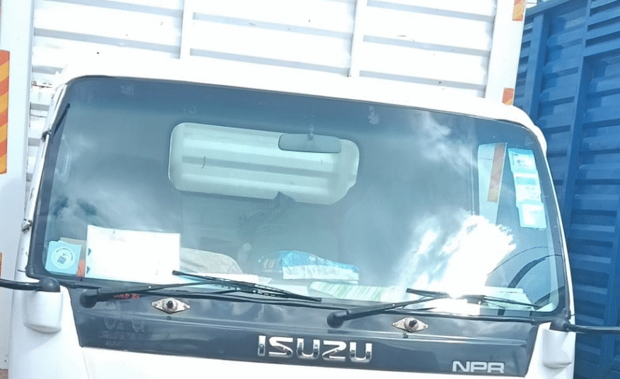 2018 Isuzu NPR
