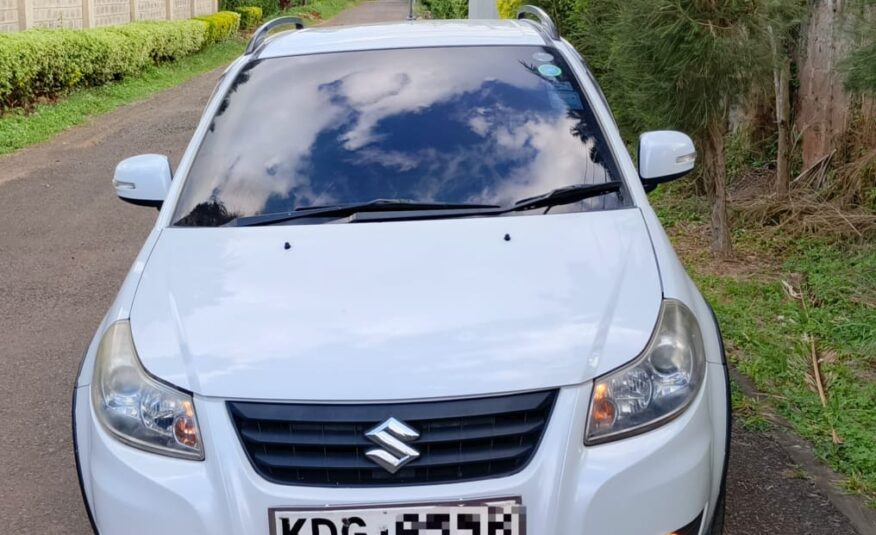 Suzuki SX4 2014