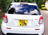 Suzuki SX4 2014