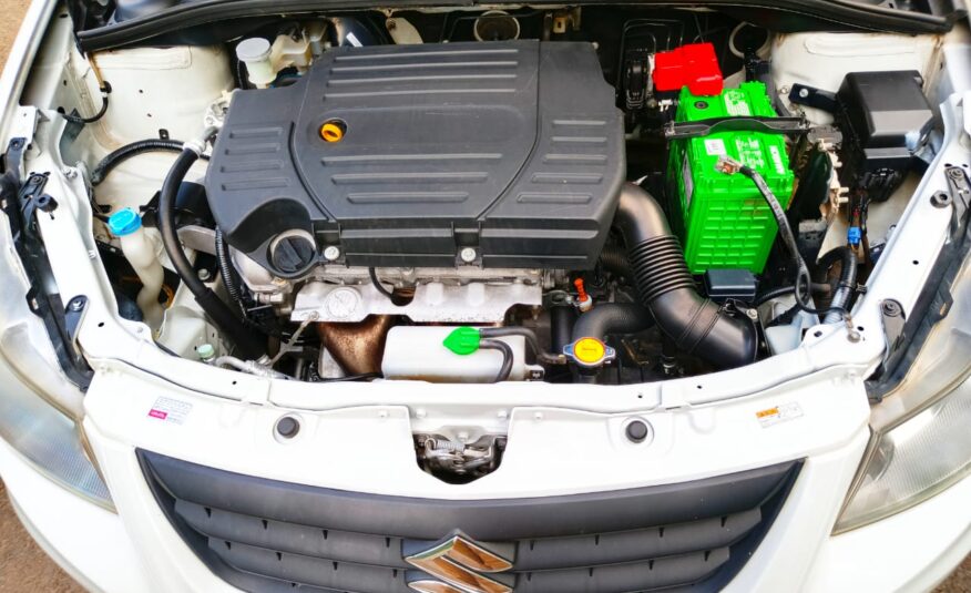Suzuki SX4 2014
