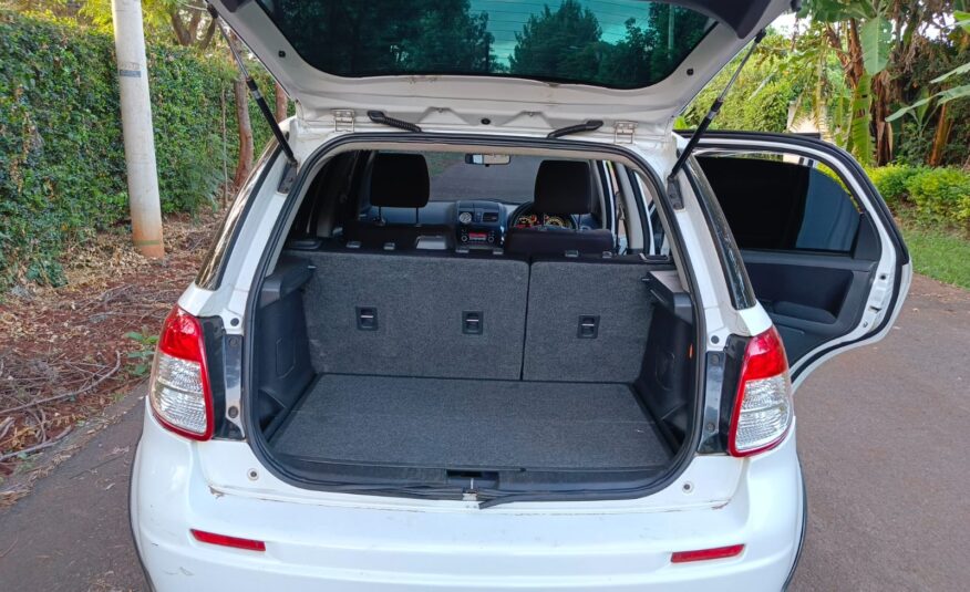 Suzuki SX4 2014