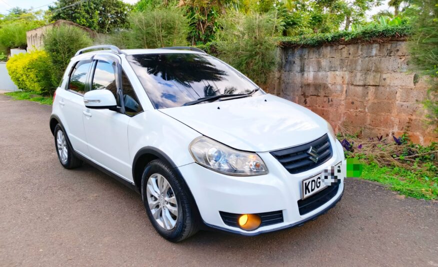 Suzuki SX4 2014