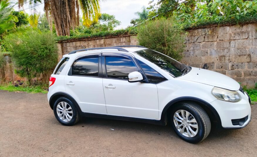 Suzuki SX4 2014