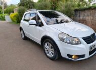 Suzuki SX4 2014