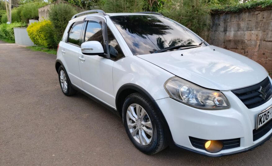Suzuki SX4 2014