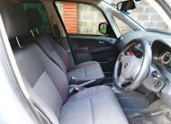 Suzuki SX4 2014
