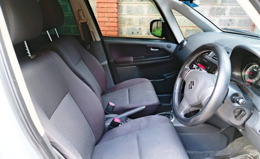 Suzuki SX4 2014