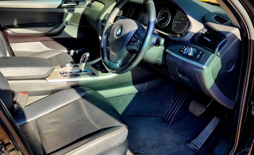 2012 BMW X3 20i xDrive