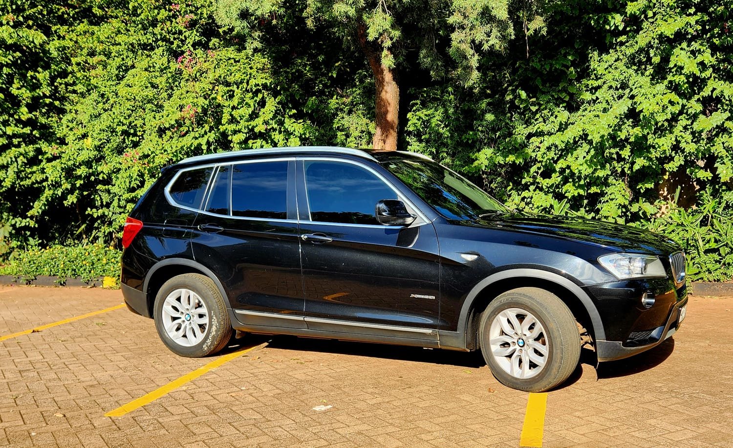 2012 BMW X3 20i xDrive