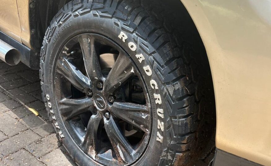 2008 Toyota Harrier