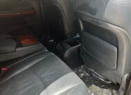 2008 Toyota Harrier