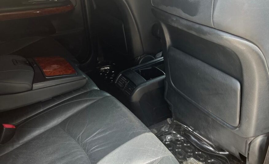 2008 Toyota Harrier