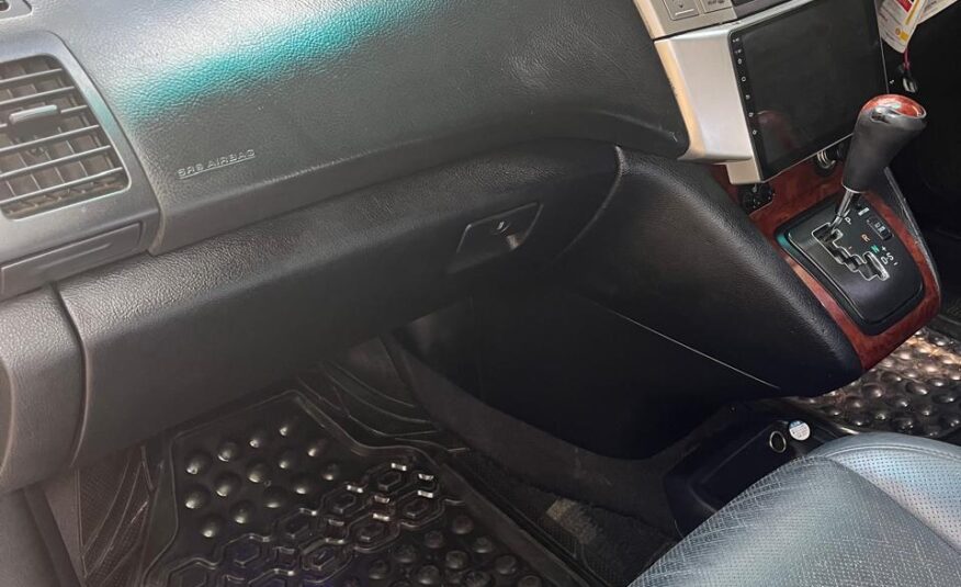 2008 Toyota Harrier