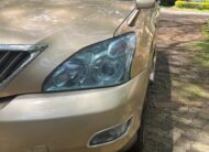 2008 Toyota Harrier