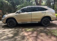 2008 Toyota Harrier