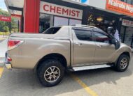 2015 Mazda BT-50