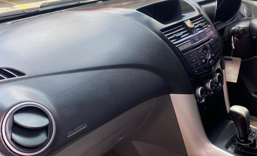 2015 Mazda BT-50