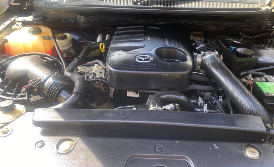 2015 Mazda BT-50