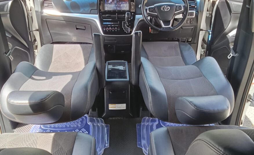 2017 Toyota Estima