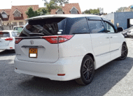 2017 Toyota Estima